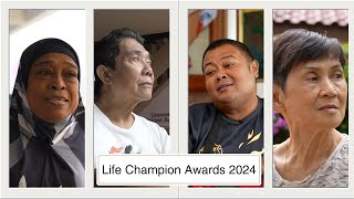 NKF Celebrates our Soaring Life Champions [upl. by Giddings]