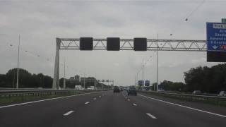 A12 Utrecht NL 1080p [upl. by Kahler507]