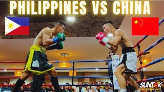 PAMBATO NG CAGAYAN DE ORO KONTRA SA DAYONG HONG KONG CHINA  PHILIPPINES VS CHINA  ROSALES VS POON [upl. by Ainafetse672]