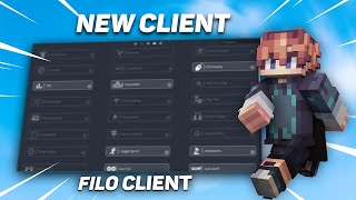 FILO CLIENT  CLIENT MỚI ĐƯỢC RA MẮT CÓ NHIỀU MOD  BOOST FPS VÀ CÓ CẢ COSMETIC FREE [upl. by Yornek253]