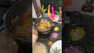 Veg Pasta in White Sauce vegpastawhitesauce vegpasta rekhaworld4u italiancuisine trendingvideo [upl. by Elleneg841]