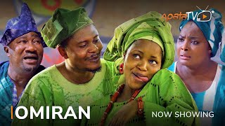 Omiran Latest Yoruba Movie 2023 Drama  Ronke Odusanya  Bukola Salawu  Londoner  Shoneye Olalekan [upl. by Relyhs]