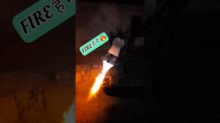 Deodorant vs Fire 🔥 pushpa2 pushpa2trailer shortsfeed scienceexperiment funny trendingshorts [upl. by Lahcear]