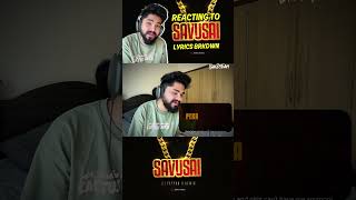 Savusai Lyrics Breakdown lilpayyan azwin malayalamhiphop [upl. by Anal907]