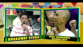 Eat Bulaga Juan for All All for Juan 071712 [upl. by Anilrac]