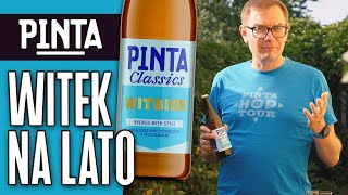 PINTA Classics Witbier  PINTA [upl. by Boggers620]