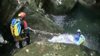 Canyoning Sa Fosca Mallorca 2004 [upl. by Colon]