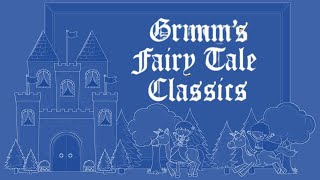 05 GRIMMS FAIRY TALE CLASSICS Rapunzel [upl. by Itsrik]