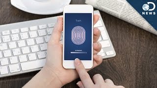 How Secure Are Fingerprint Scanners [upl. by Aihtak]