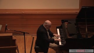 UNCOMMON ENCORES OF THE GREAT PIANISTS presented by Donald Manildi [upl. by Anitak]