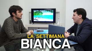 Quando organizzi la SETTIMANA BIANCA [upl. by Mehelhteb]