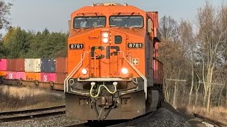 HAPAGLLOYD CP 8781 at Palgrave OCT 30 2024 [upl. by Ailis232]