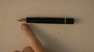 Kaweco AlSport Piston Fountain Pen Review [upl. by Ayt103]