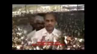 Prajala Manishi  YSR Song A Must Watch [upl. by Nimsay984]