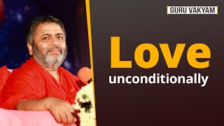 Guru Vakyam English Episode 1100  Love unconditionally [upl. by Annayr]