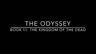 The Odyssey Book 11 [upl. by Baxy]