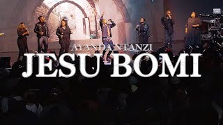 Ayanda Ntanzi  Jesu Bomi Official Music Video [upl. by Waki]