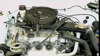 Carburetor Working Animation Car [upl. by Esau]