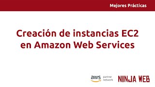 ¿Qué son las Instancias EC2  Creación de Instancias y Conexión en AWS [upl. by Lamhaj]