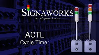 ACTL  Cycle Timers [upl. by Ziza]