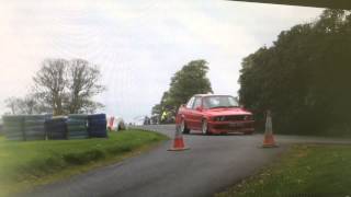 e30 318is  Werrington Hillclimb 2014 [upl. by Ripleigh723]