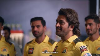 Gulf Oil surprises CSK players [upl. by Kiri]