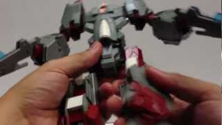 Fansproject Warbot 03  ASSAULTER [upl. by Drews]