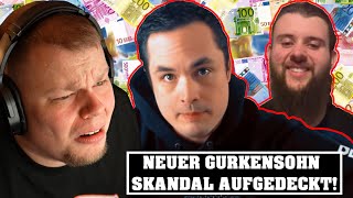 ENTTÄUSCHT von GURKENSOHN 😭😡  Tanzverbot Stream Highlights [upl. by Aicrop497]