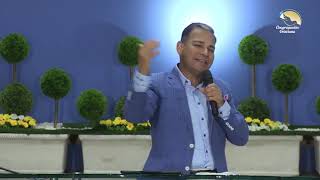 Pastor Basilio Patiño  Vídeo Oficial Aprender A quotCristo Reveladoquot I [upl. by Marjy]