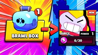 One Box One Chromatic Brawler CRAZY Surge Pull [upl. by Onilegna198]