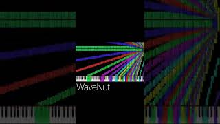 Wave  Fast MIDI [upl. by Ybsorc]