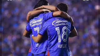 Cruz Azul es finalista y se enfrentará al América en la Gran Final [upl. by Otrebor]