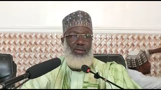 Day 14 Ramadan Tafsir 14442023  Shiekh Ahmad Tijjani Guruntum [upl. by Acissj228]