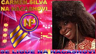 Carmen Silva na Nacashovi Rádio Web  Bem Brasileira [upl. by Jermaine]