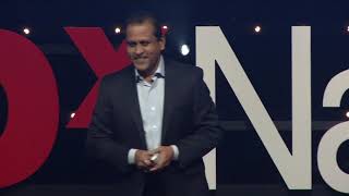 Superlubricitynear zero friction from nanodiamonds  Anirudha Sumant  TEDxNaperville [upl. by Pronty]