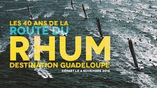 LIVE Spécial Route du Rhum 2018 à bord de Saori du 081118 [upl. by Adeline]