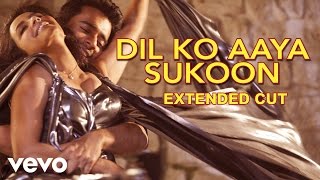 Dil Ko Aaya Sukoon Full Video  RangrezzJackky Priya AnandRahat Fateh Ali KhanHiral [upl. by Norabel]