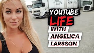 The Social Scene with Angelica Larsson [upl. by Dean]