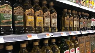 Consumer Reports tests 26 brands of olive oil [upl. by Anifares279]