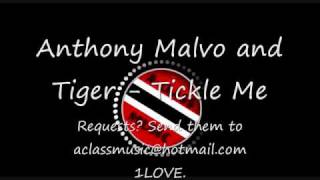 Anthony Malvo and Tiger Tickle Mewmv [upl. by Skilken]