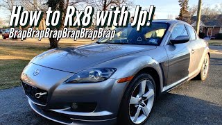 How to build a reliable RX8 Season 1 Ep 1 [upl. by Verine]