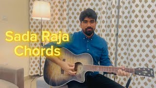 Sada Raja ll Guitar Chords amp Lyrics ll Worship Tutorial [upl. by Had]