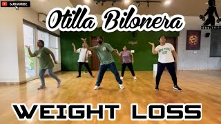 Otilia Bilionera  Zumba workout  Fitness video  Choreography by Aakash [upl. by Ecnerrot]