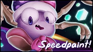 True Form MARX Speedpaint Kirby [upl. by Bil341]