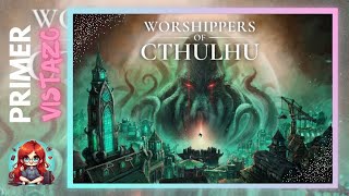 Worshippers of Cthulhu ♦️ Sumérgete en el reino de Lovecraft [upl. by Ennairod]