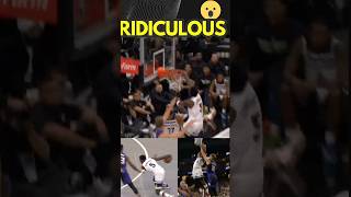 ANTMAN VIOLATES the SacramentoKings 😵🛠 shorts nba espn short [upl. by Euqirne]