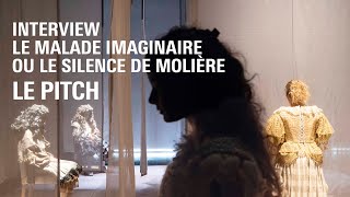 LE MALADE IMAGINAIRE OU LE SILENCE DE MOLIÈRE  Ep 01  LE PITCH [upl. by Ycats313]