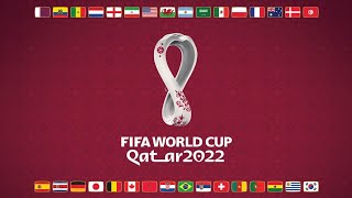 Música Entrada Em Campo  Copa do Mundo FIFA Catar 2022 [upl. by Onitsoga]