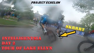 Intelligentsia Cup  Tour of Lake Ellyn  Commentary  Elite Men [upl. by Clova798]