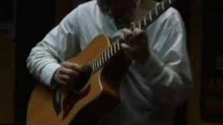 Amazing Must see The Who cover quotBaba ORileyquot Dirk Quinn Guitarist [upl. by Aenet]